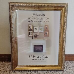 Michaels Gold Home Collection Frame